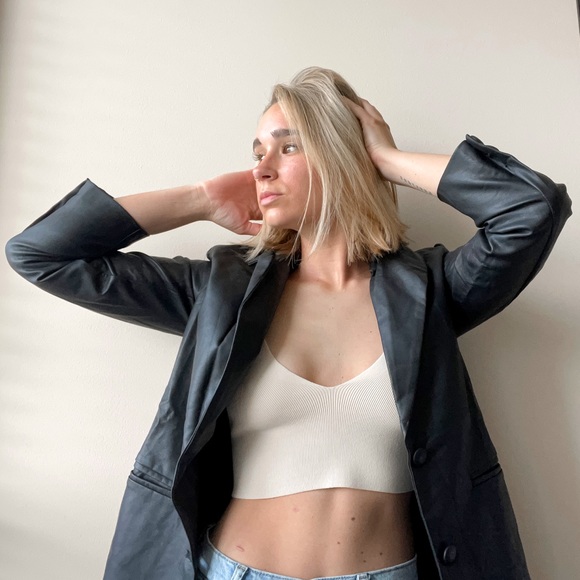 DISSH | Jackets \u0026 Coats | Faux Leather 